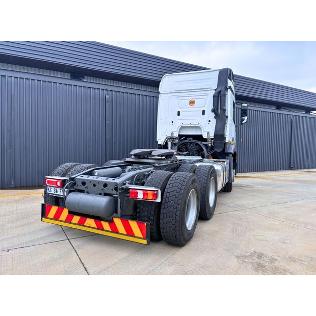 2021 Mercedes-Benz ACTROS 2645LS/33PURE-47919090