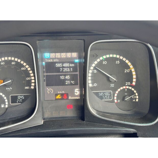 2021 Mercedes-Benz ACTROS 2645LS/33PURE-47919101