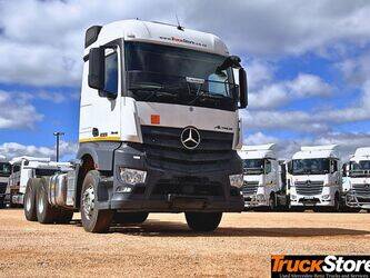 صورة ل 2021 مرسيدس بنز ACTROS 2645LS/33PURE
