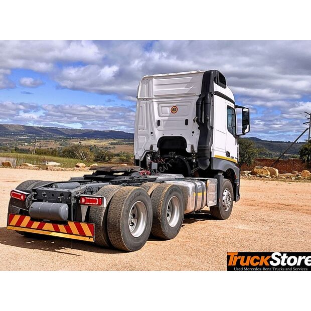 2021 Mercedes-Benz ACTROS 2645LS/33PURE-47919686