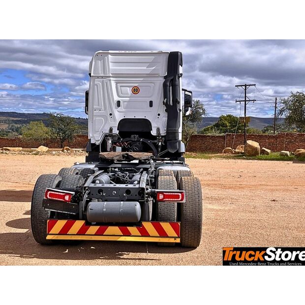 2021 Mercedes-Benz ACTROS 2645LS/33PURE-47919690