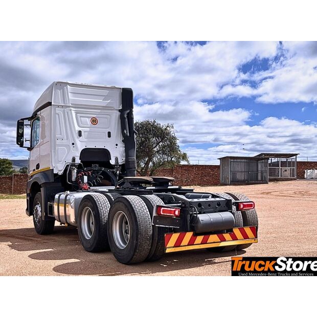 2021 Mercedes-Benz ACTROS 2645LS/33PURE-47919691