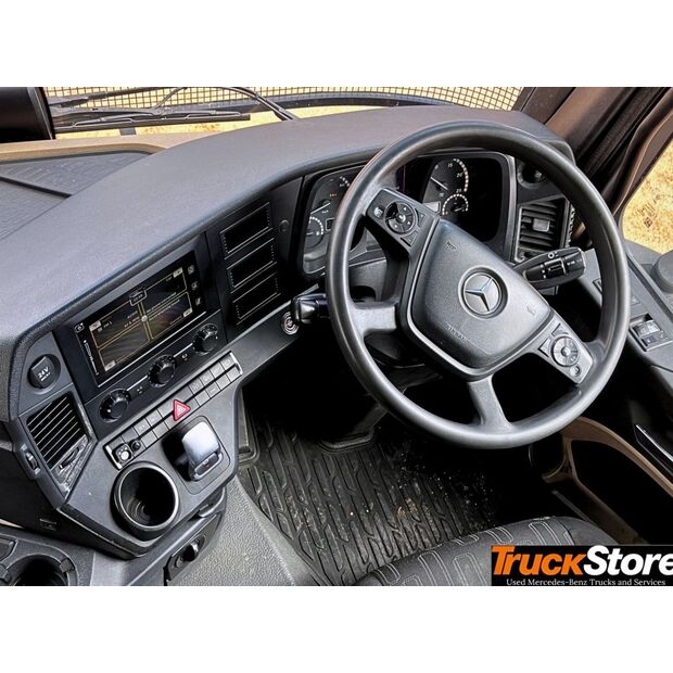2021 Mercedes-Benz ACTROS 2645LS/33PURE-47919693