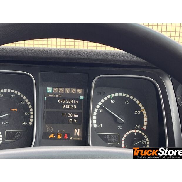 2021 Mercedes-Benz ACTROS 2645LS/33PURE-47919694