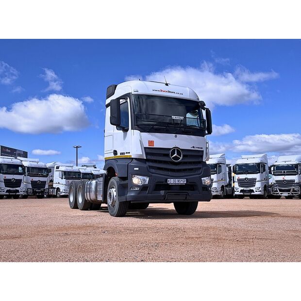 2021 مرسيدس بنز ACTROS 2645LS/33PURE-47919915