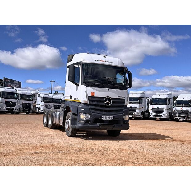 2021 مرسيدس بنز ACTROS 2645LS/33PURE-47919917