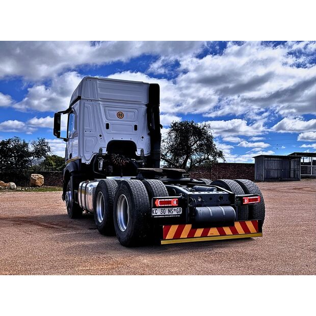 2021 مرسيدس بنز ACTROS 2645LS/33PURE-47919918