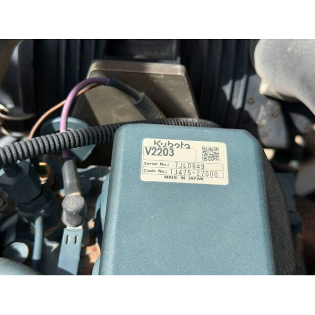 2019 DYNAPAC CC1300-47920025