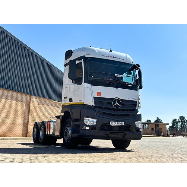 2021 Mercedes-Benz ACTROS 2645LS/33PURE-47920572