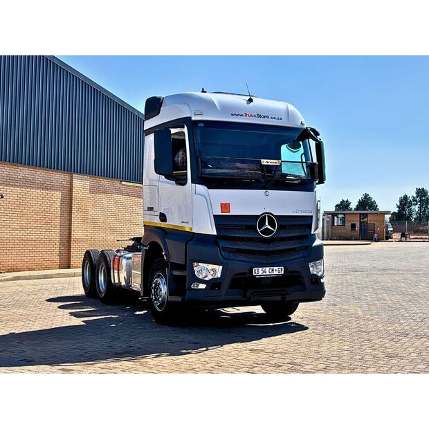 2021 Mercedes-Benz ACTROS 2645LS/33PURE-47920573