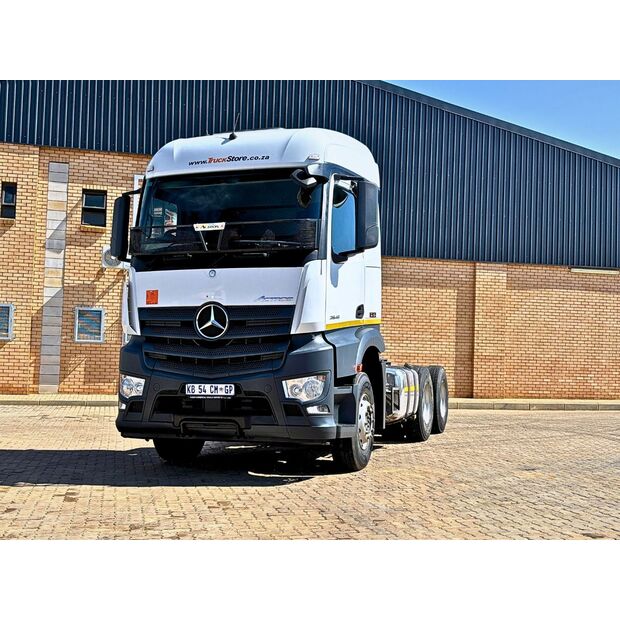 2021 Mercedes-Benz ACTROS 2645LS/33PURE-47920574