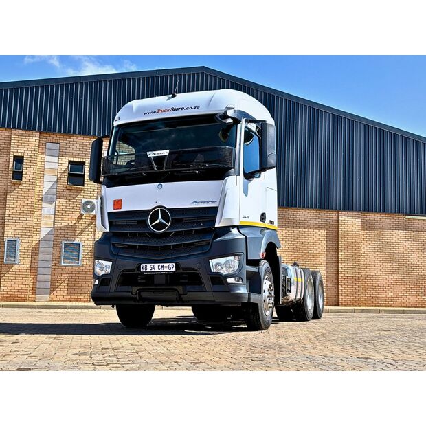 2021 Mercedes-Benz ACTROS 2645LS/33PURE-47920575