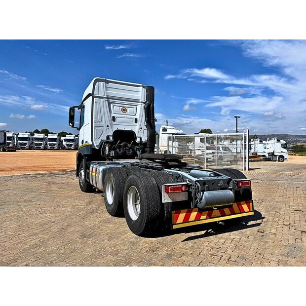 2021 Mercedes-Benz ACTROS 2645LS/33PURE-47920576