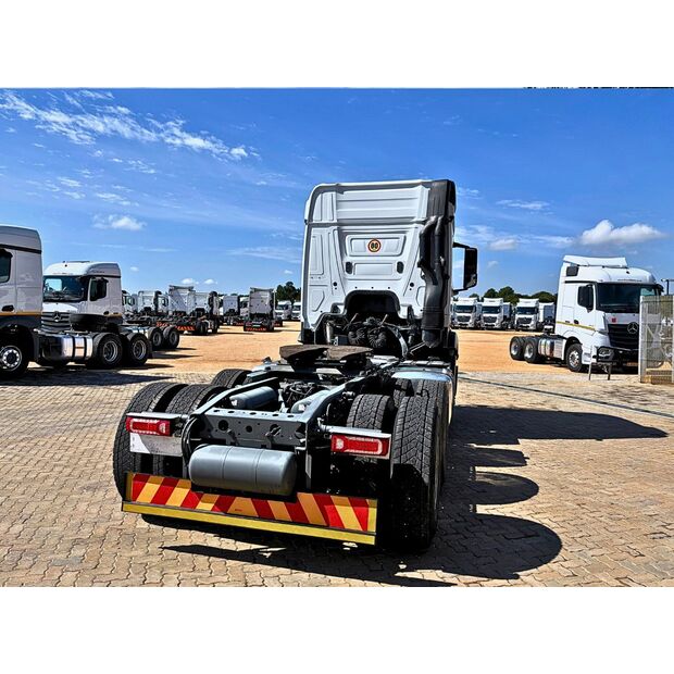 2021 Mercedes-Benz ACTROS 2645LS/33PURE-47920578