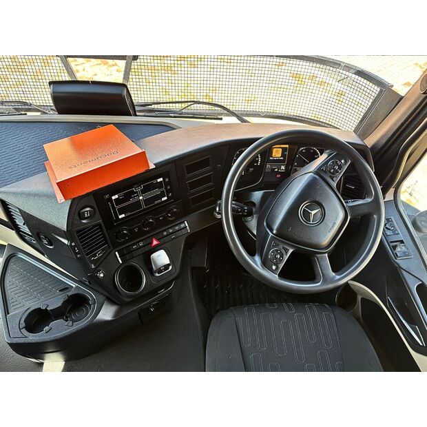 2021 Mercedes-Benz ACTROS 2645LS/33PURE-47920580