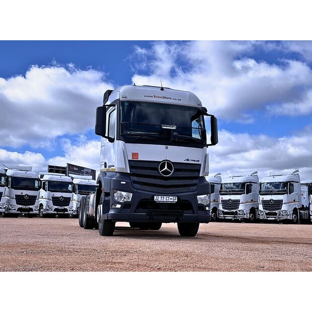 2021 Mercedes-Benz ACTROS 2645LS/33PURE-47920745
