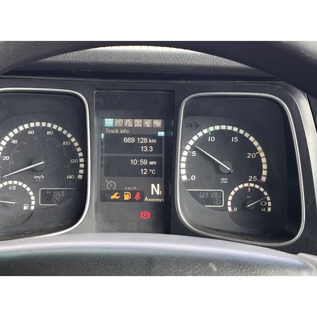 2021 Mercedes-Benz ACTROS 2645LS/33PURE-47920757
