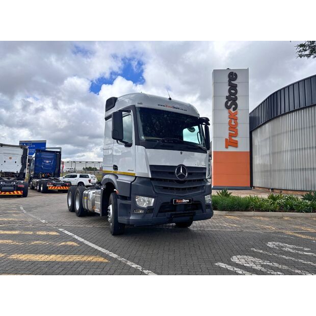 2021 Mercedes-Benz ACTROS 2645LS/33PURE-47920810