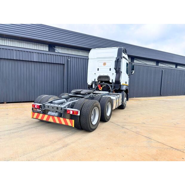 2021 Mercedes-Benz ACTROS 2645LS/33PURE-47920815