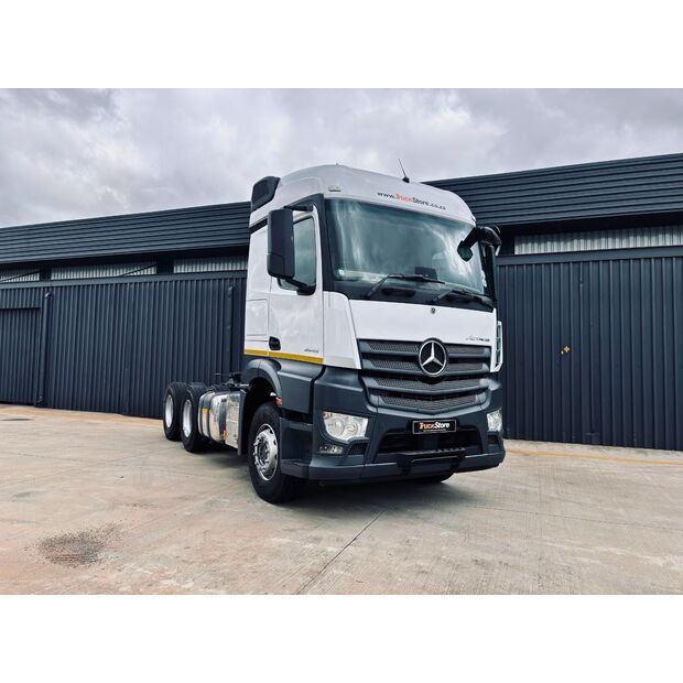 2021 Mercedes-Benz ACTROS 2645LS/33PURE-47920821