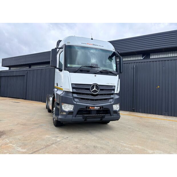 2021 Mercedes-Benz ACTROS 2645LS/33PURE-47920830