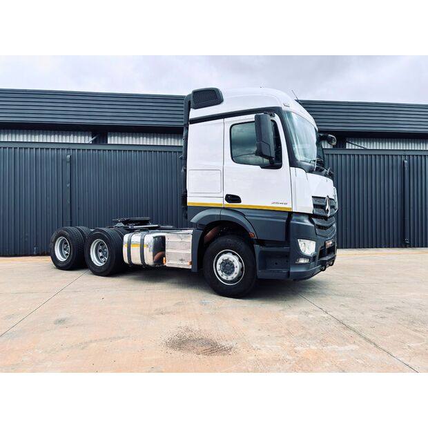 2021 Mercedes-Benz ACTROS 2645LS/33PURE-47920832