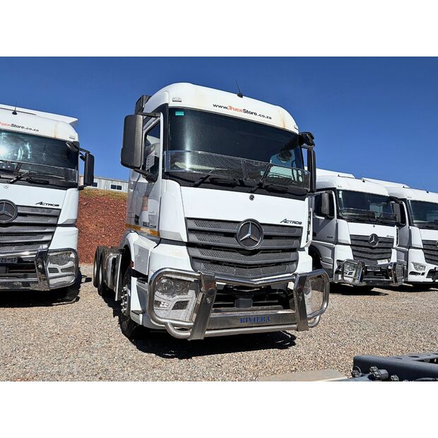 2021 Mercedes-Benz ACTROS 2645LS/33PURE-47920838