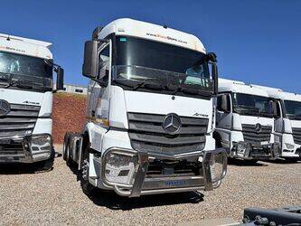 صورة ل 2021 مرسيدس بنز ACTROS 2645LS/33PURE
