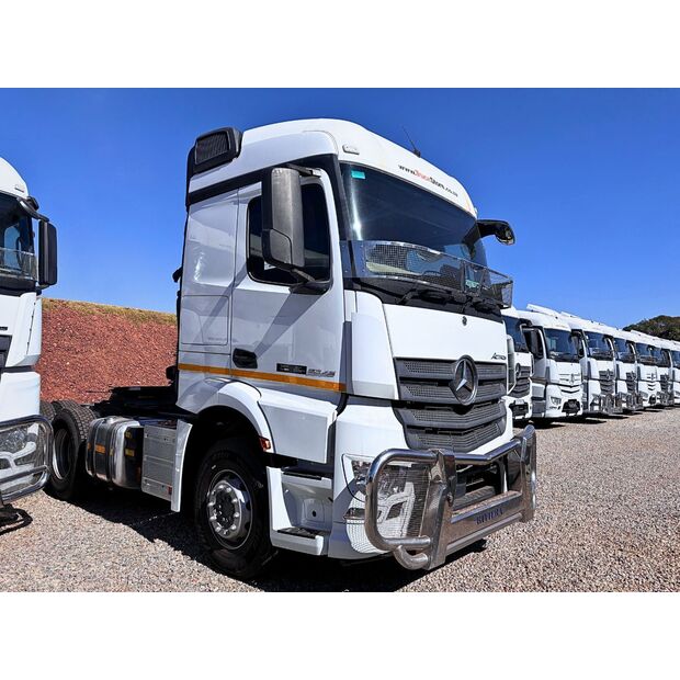 2021 Mercedes-Benz ACTROS 2645LS/33PURE-47920839