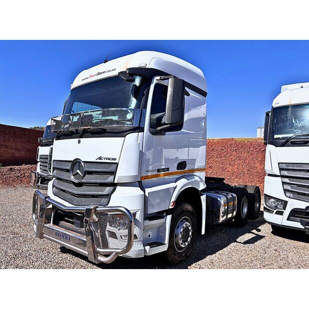 2021 Mercedes-Benz ACTROS 2645LS/33PURE-47920840