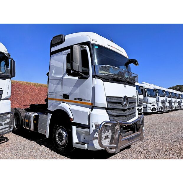 2021 Mercedes-Benz ACTROS 2645LS/33PURE-47920841
