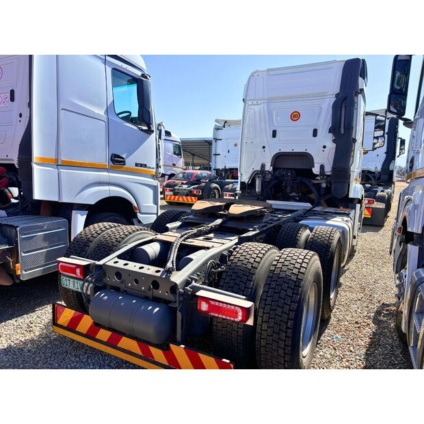 2021 Mercedes-Benz ACTROS 2645LS/33PURE-47920843