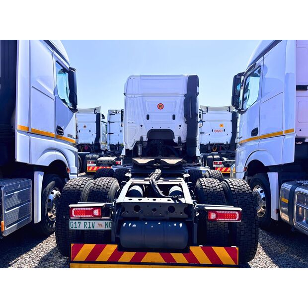 2021 Mercedes-Benz ACTROS 2645LS/33PURE-47920844