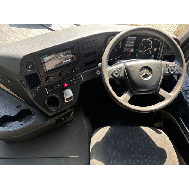 2021 Mercedes-Benz ACTROS 2645LS/33PURE-47920845
