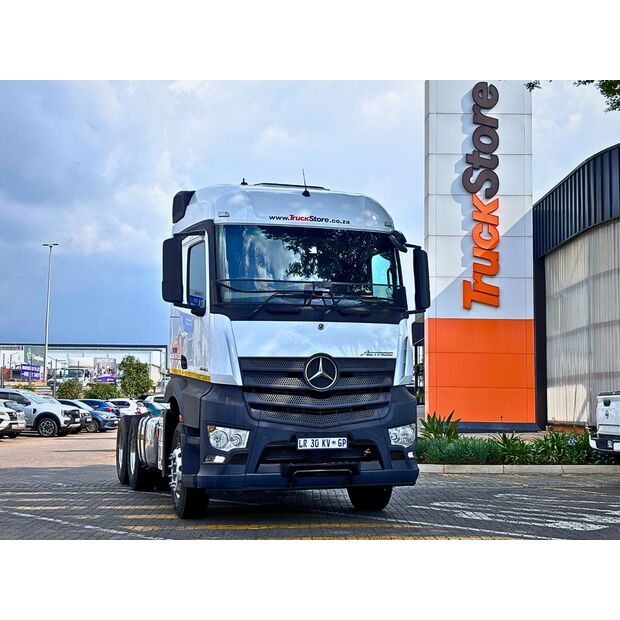 2021 Mercedes-Benz ACTROS 2645LS/33PURE-47920851