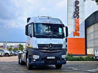 Image for 2021 Mercedes-Benz ACTROS 2645LS/33PURE