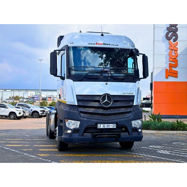 2021 Mercedes-Benz ACTROS 2645LS/33PURE-47920852
