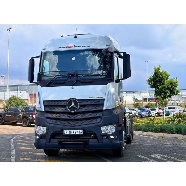 2021 Mercedes-Benz ACTROS 2645LS/33PURE-47920853