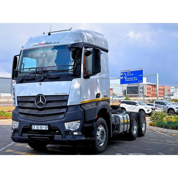 2021 Mercedes-Benz ACTROS 2645LS/33PURE-47920854