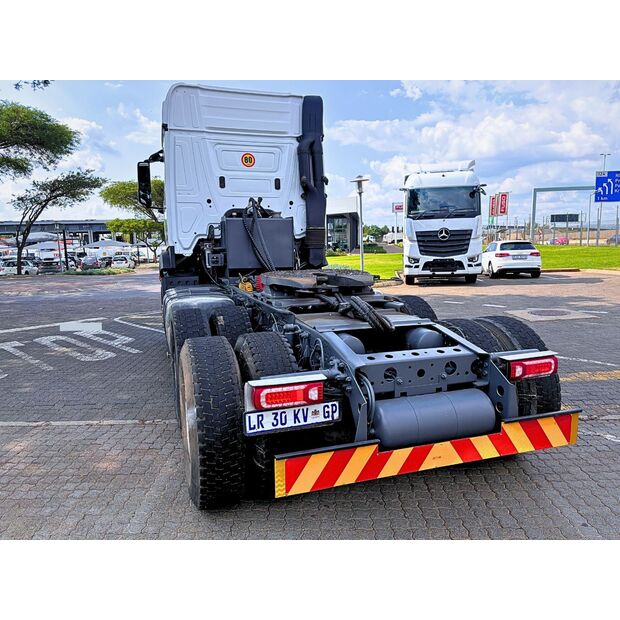 2021 Mercedes-Benz ACTROS 2645LS/33PURE-47920857