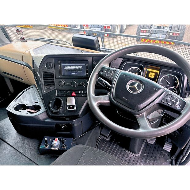 2021 Mercedes-Benz ACTROS 2645LS/33PURE-47920859
