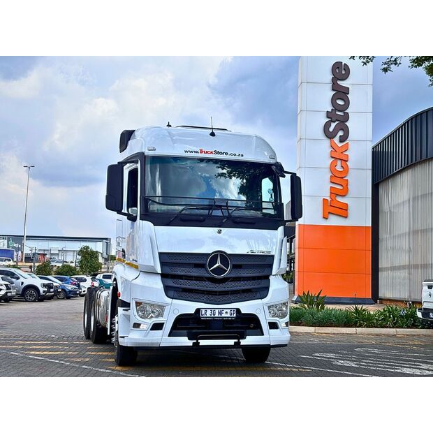 2021 Mercedes-Benz ACTROS 2645LS/33PURE-47920861