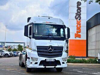 Image for 2021 Mercedes-Benz ACTROS 2645LS/33PURE