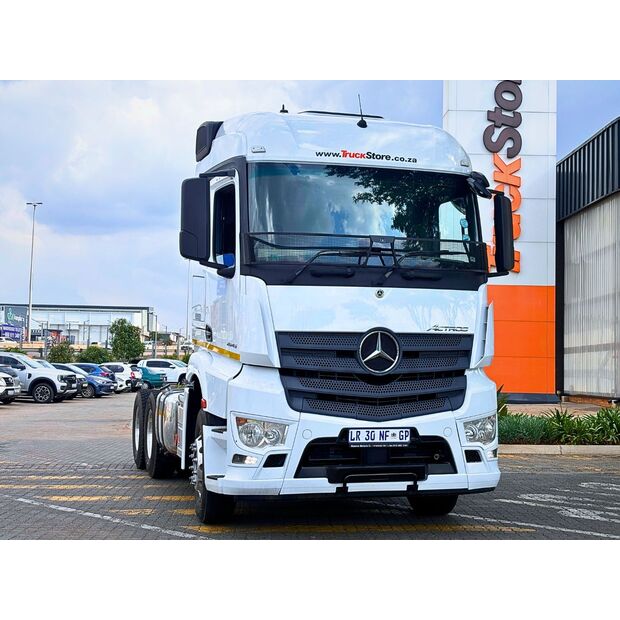 2021 Mercedes-Benz ACTROS 2645LS/33PURE-47920862