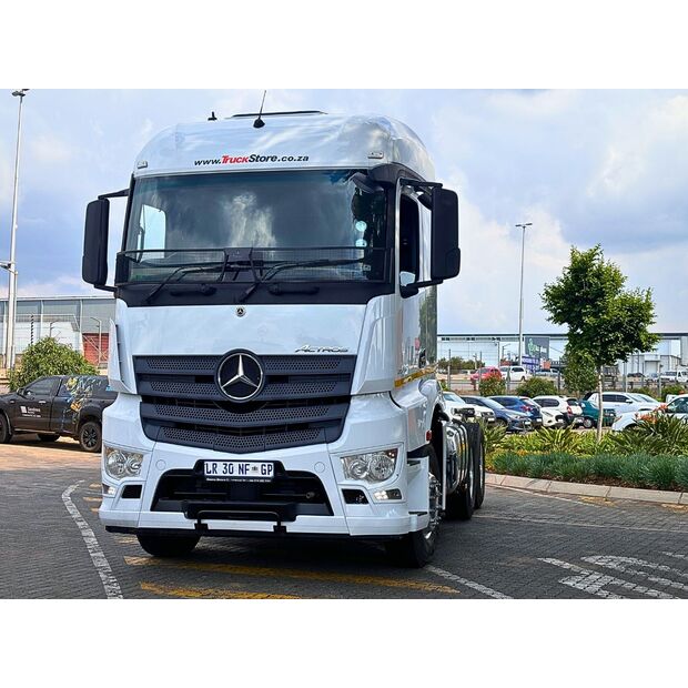 2021 Mercedes-Benz ACTROS 2645LS/33PURE-47920863