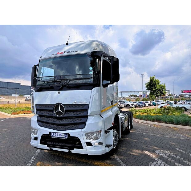 2021 Mercedes-Benz ACTROS 2645LS/33PURE-47920864