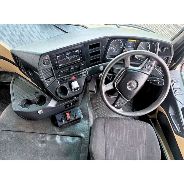 2021 Mercedes-Benz ACTROS 2645LS/33PURE-47920869