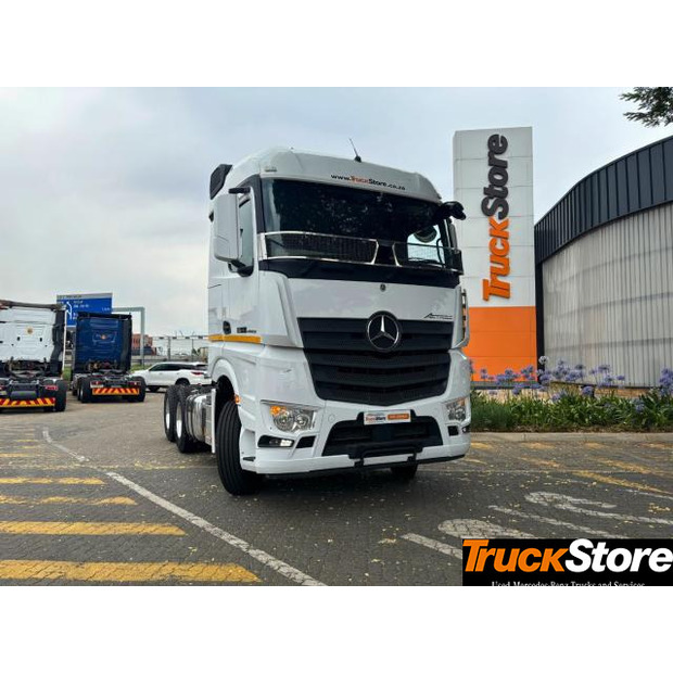 2019 Mercedes-Benz ACTROS 2652LS/33 STD-47920871