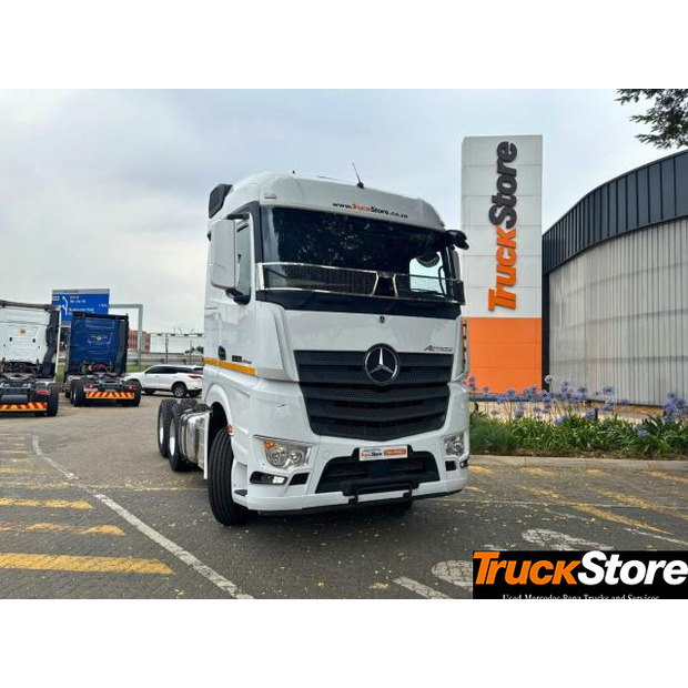 2019 Mercedes-Benz ACTROS 2652LS/33 STD-47920872