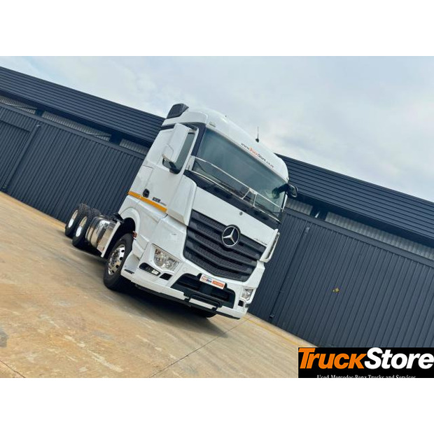 2019 Mercedes-Benz ACTROS 2652LS/33 STD-47920873